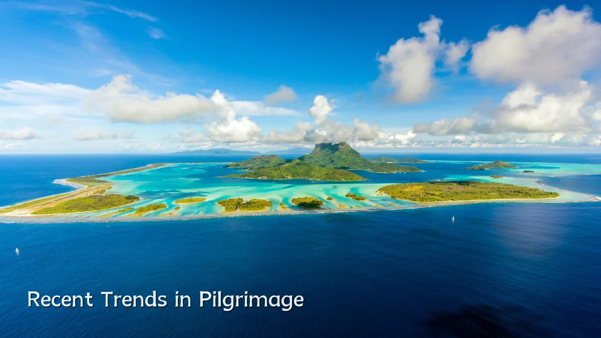 Recent Trends in Pilgrimage