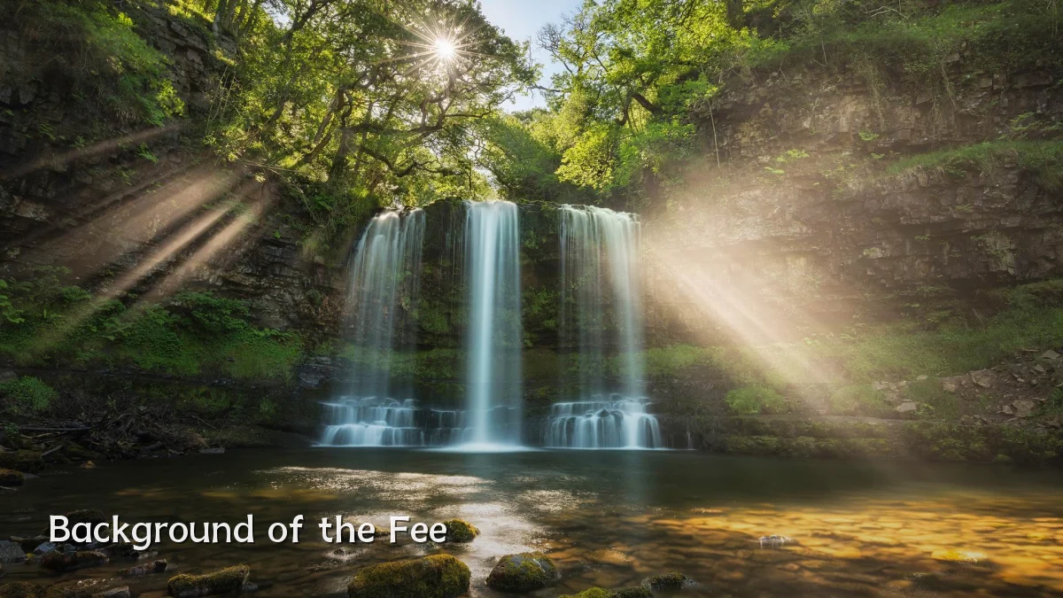 Background of the Fee