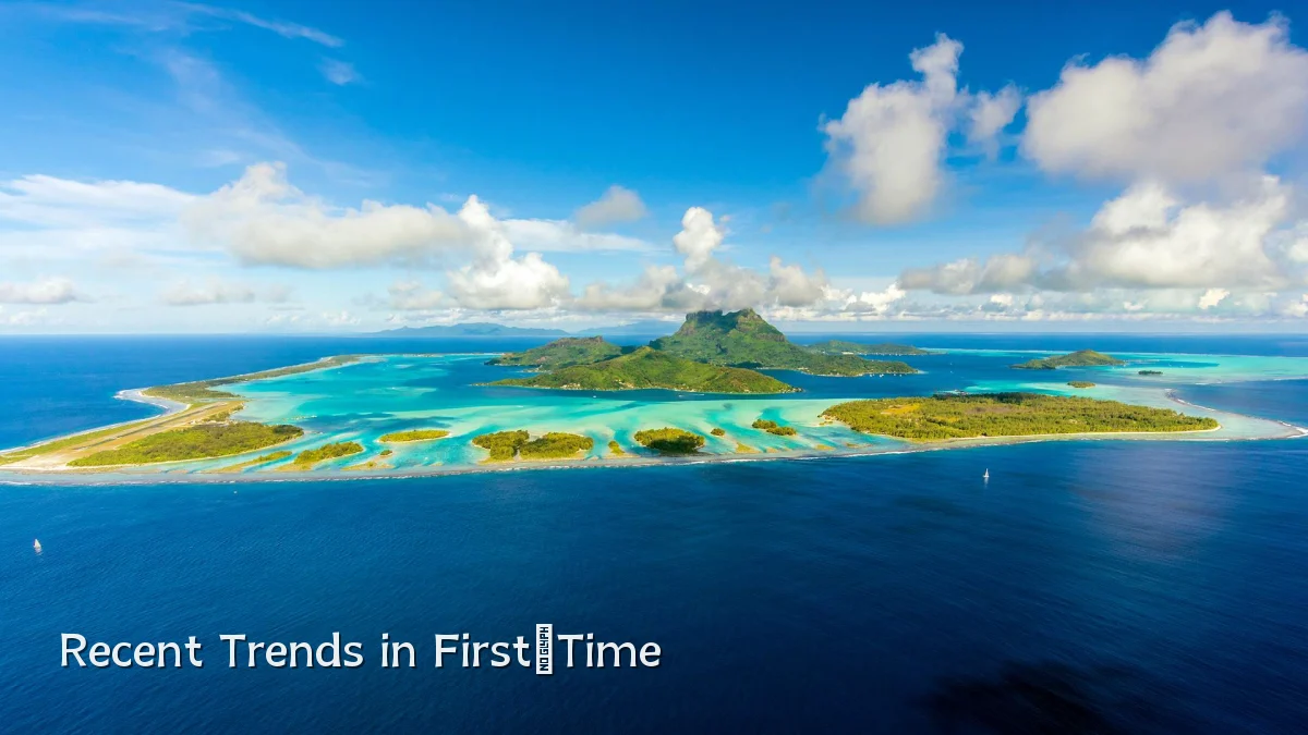 Recent Trends in First‑Time