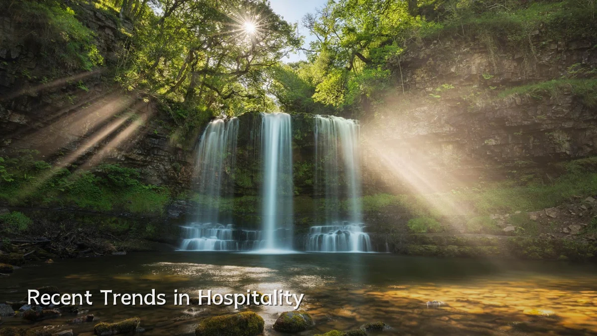 Recent Trends in Hospitality