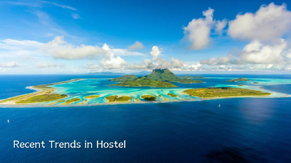 Recent Trends in Hostel